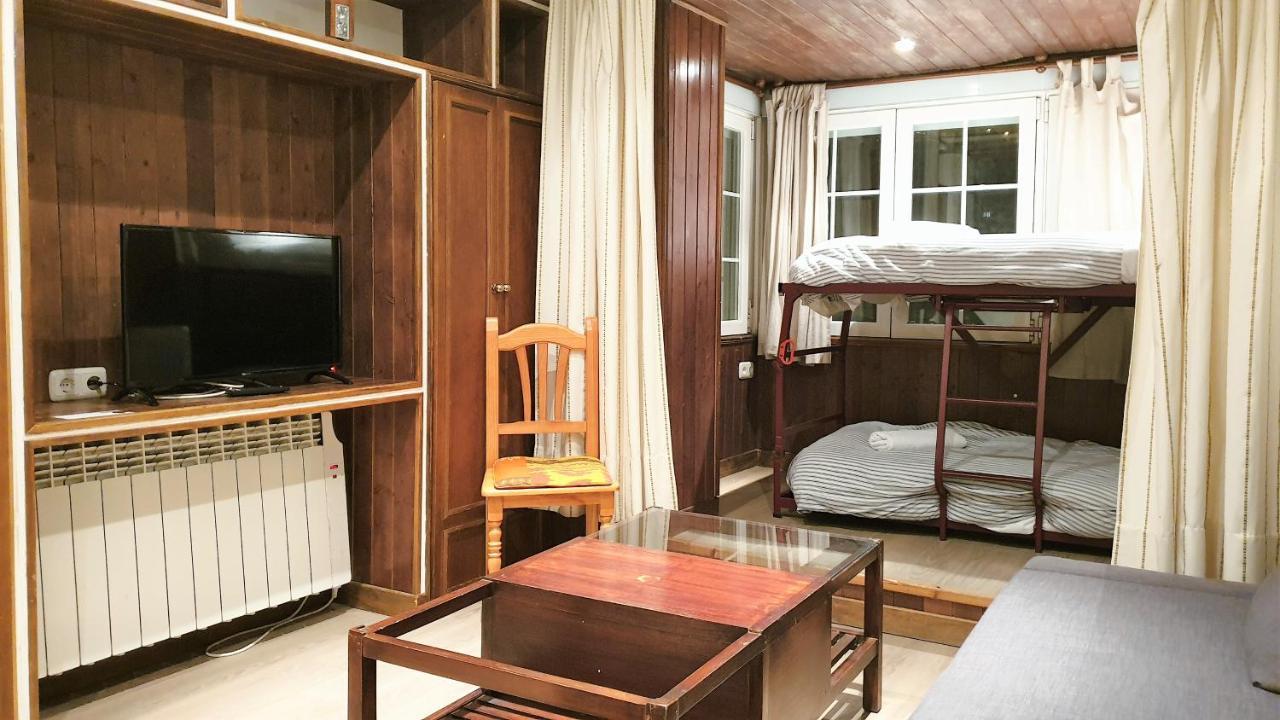 Todosierranevada Zona Baja - Edificio Alhambra - Junto A Los Telecabinas Сиера Невада Екстериор снимка