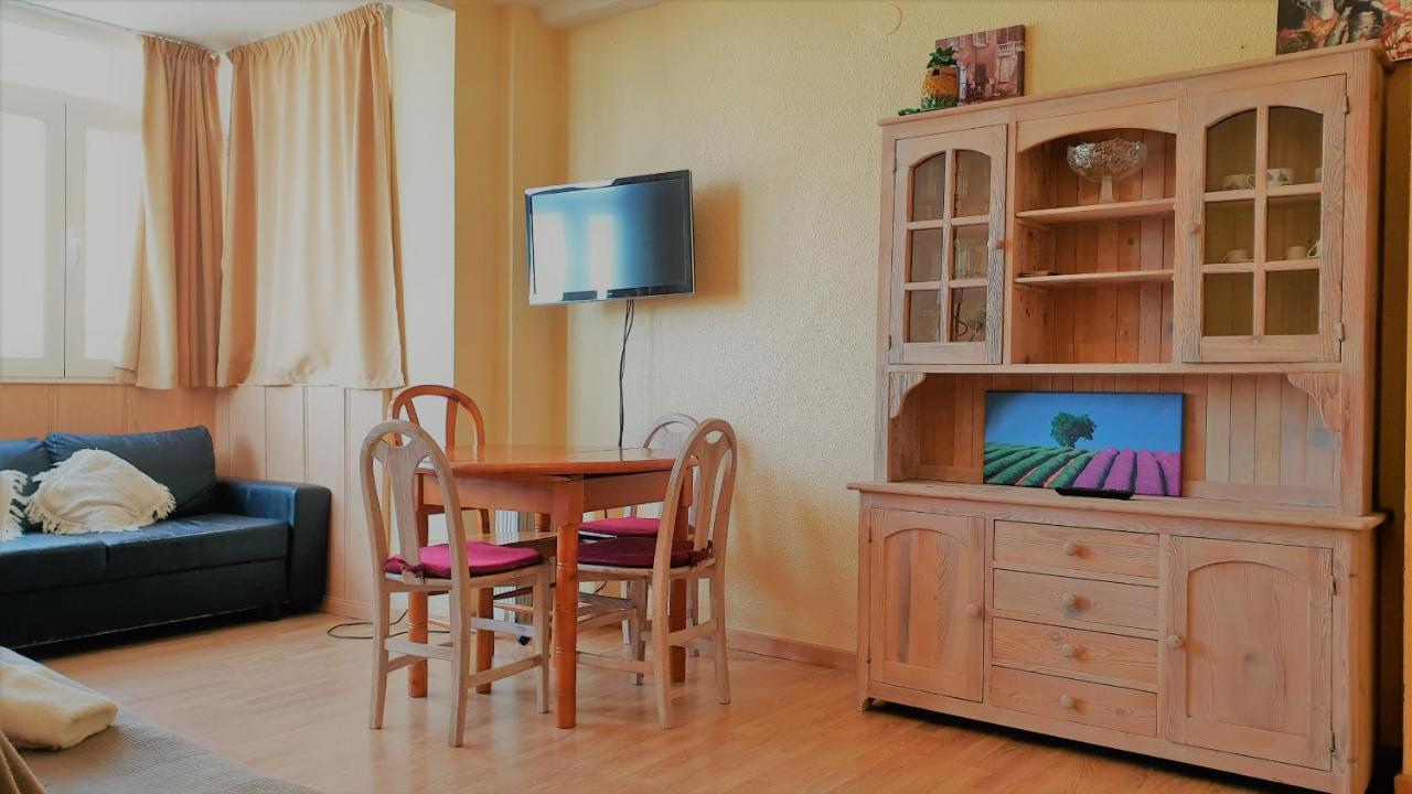 Todosierranevada Zona Baja - Edificio Alhambra - Junto A Los Telecabinas Сиера Невада Екстериор снимка